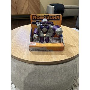 Robozuna Pounder Battling Action Figure 5-Inch Netflix. YouTube.